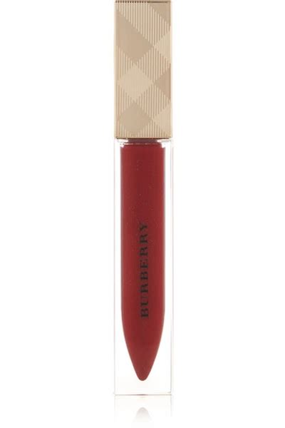 burberry kisses gloss parade red|burberry kisses red.